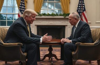 Shocking Betrayal: Zelensky's Secret Meeting with Putin Revealed!