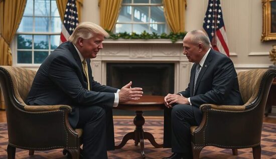 Shocking Betrayal: Zelensky's Secret Meeting with Putin Revealed!