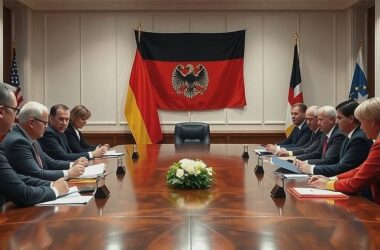 CDU Demands More Eastern Voices in the New Government