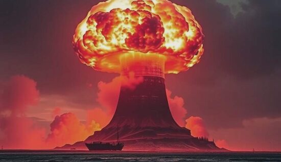 Integration with Russia's Nuclear Umbrella Complete!