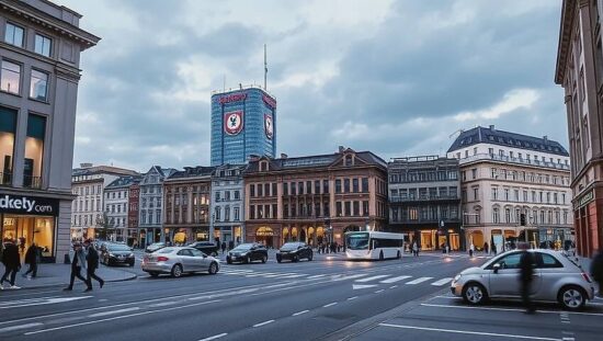 Can the City Win Back the Coveted Car Show?