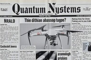 TAZ Secures a Final Flier of Fortune in a Dying Breed