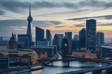 DAX Stagnates as Consumer Data Fails to Ignite Market