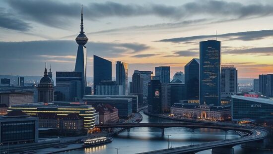 DAX Stagnates as Consumer Data Fails to Ignite Market