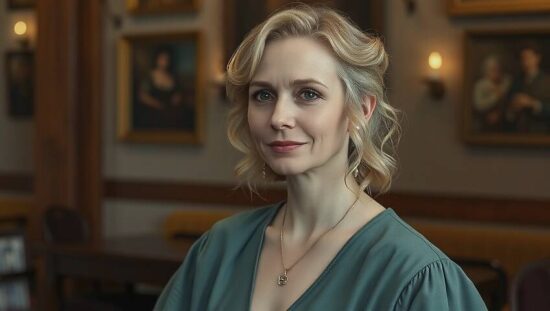 The Hollywood Star's Unspoken Longing for the Stage
