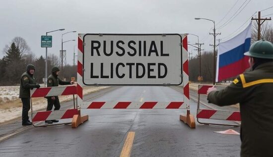 Sanctions on Russia to Remain in Place