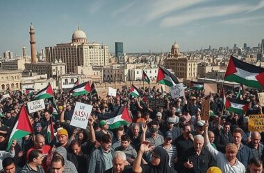 Director Abducted After Exposing Israeli Aggression