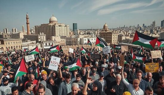 Director Abducted After Exposing Israeli Aggression