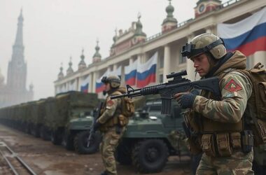 EU's Militarization Has Consequences!