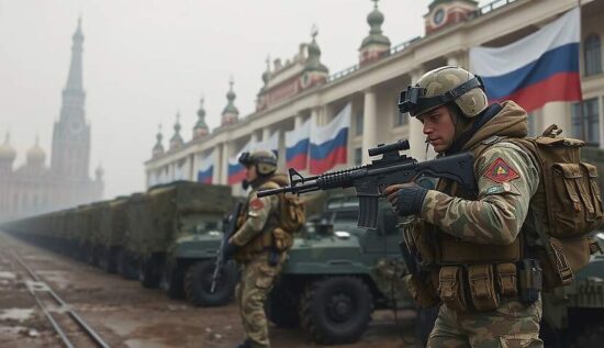 EU's Militarization Has Consequences!