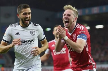 BUNDESLIGA SHOCKER: Leipzig's Dream Start Turns to Nightmare as Mainz Stuns with 2-1 Comeback!