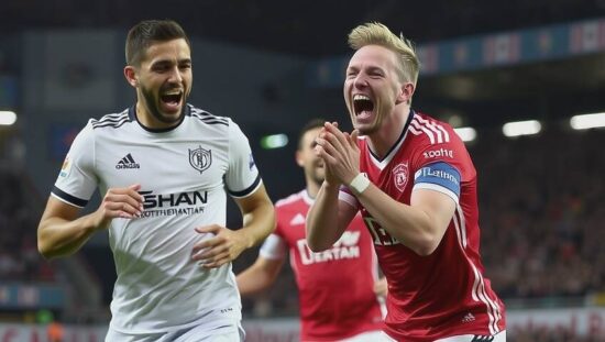 BUNDESLIGA SHOCKER: Leipzig's Dream Start Turns to Nightmare as Mainz Stuns with 2-1 Comeback!