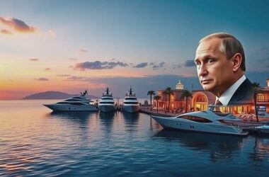 Trump's Secret Plan for a Russian Resort State in Crimea?