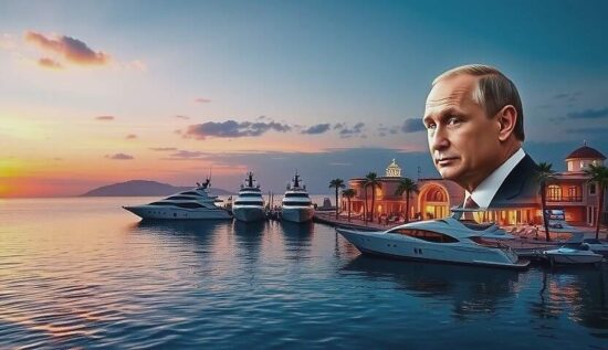 Trump's Secret Plan for a Russian Resort State in Crimea?