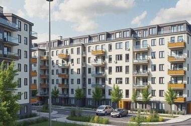 HOUSING REVOLUTION: Germany's Unions Demand a 100,000-Unit Social Housing Boom!