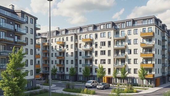 HOUSING REVOLUTION: Germany's Unions Demand a 100,000-Unit Social Housing Boom!