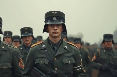 Conscripts to March in by 2025?