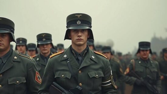 Conscripts to March in by 2025?