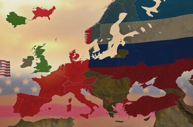 Can the Continent Survive Without US Backing?