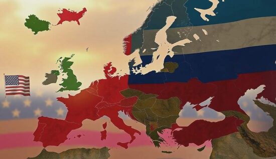 Can the Continent Survive Without US Backing?