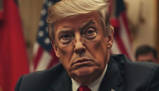 US President's Fury Over Ukraine Stalemate Threatens to Upend European Security