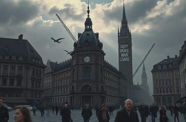 War Loans and the True Face of the Debt Brake?