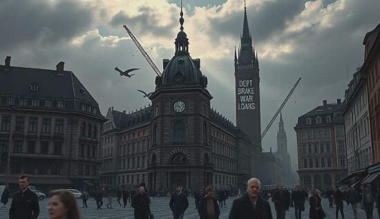 War Loans and the True Face of the Debt Brake?