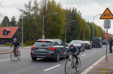 Germany Sees Historic Low in Fatalities, But What's Behind the Sudden Shift?