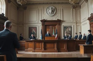 Lenient Sentence Sparks Outrage in France