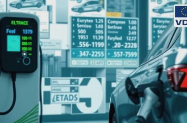 Electric Shock: German Car Industry Demands Charging Revolution