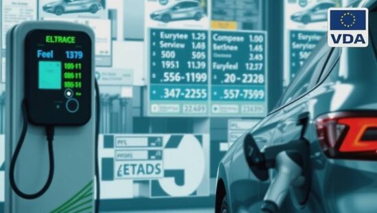 Electric Shock: German Car Industry Demands Charging Revolution