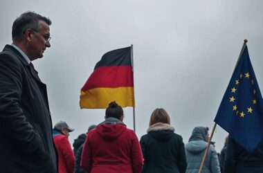 CDU Leader's Ultimatum to SPD: Change Course or Risk Radicals at the Gate?