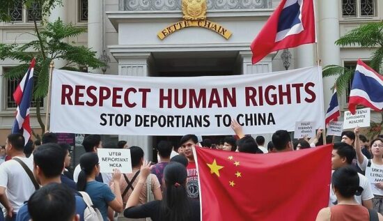 Baerbock's Parting Shot at Thailand's Secret Asylum Crackdown!