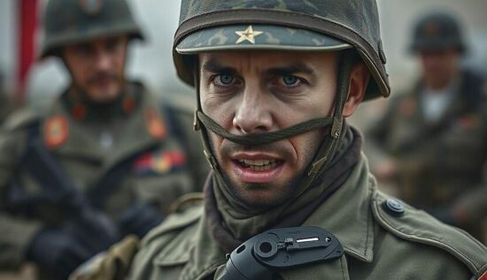 Bundeswehr's Racist Take on Russia