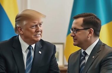 BOMBSHELL: Trump's Son Tangled in Ukraine Scandal!