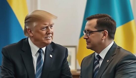 BOMBSHELL: Trump's Son Tangled in Ukraine Scandal!