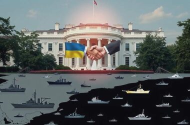 US, Russia and Ukraine Unite to Secure Global Energy Supply!