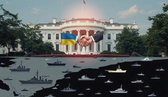 US, Russia and Ukraine Unite to Secure Global Energy Supply!