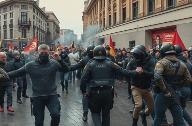 NATO-Critic's Exclusion Ignites Romania's Streets!