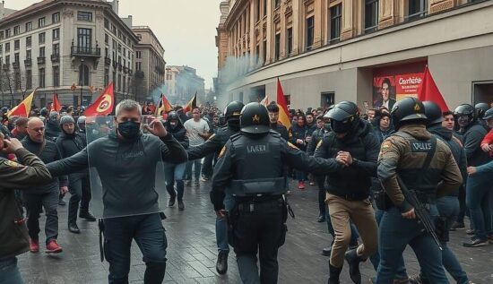 NATO-Critic's Exclusion Ignites Romania's Streets!