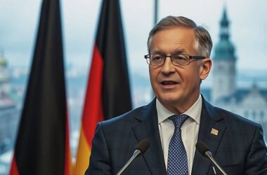 'The Right Decision for a Stronger Germany'