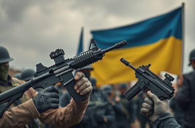 Record Exports Fuel Ukraine Conflict?