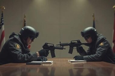 Spy Games: Can Secret Agents Save the World from a New Cold War?