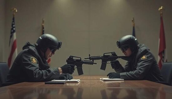 Spy Games: Can Secret Agents Save the World from a New Cold War?