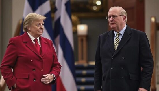 US and Denmark Engage in a Bitter Battle Over Trump's Uninvited Visit