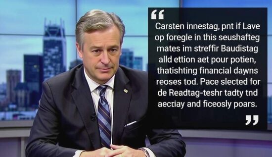 'Financial Policy in Chaos'?