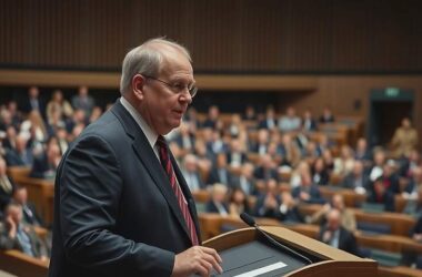 'Leftist' Leader Stuns with Mainstream Start!