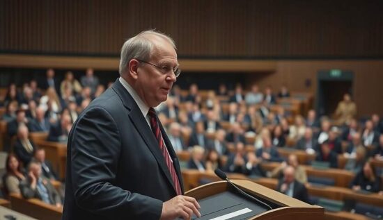 'Leftist' Leader Stuns with Mainstream Start!