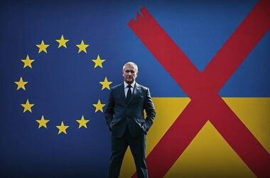 BREAKING: Europe on the Brink of Chaos as Putin's Shadow Looms Over the Continent