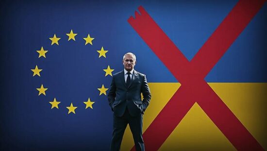 BREAKING: Europe on the Brink of Chaos as Putin's Shadow Looms Over the Continent